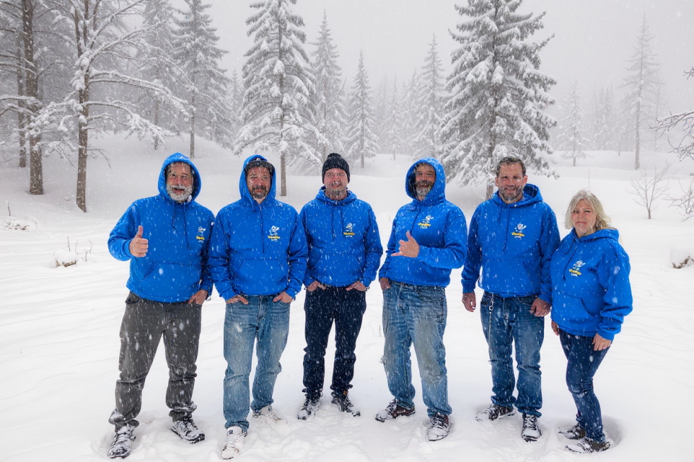 PlowWow snow removal crew