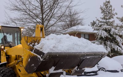 Snow Plow vs. Snow Blower: Which Is Right for Your Property?