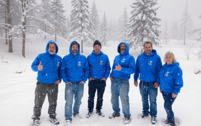 When to Call a Professional Snow Plow Service